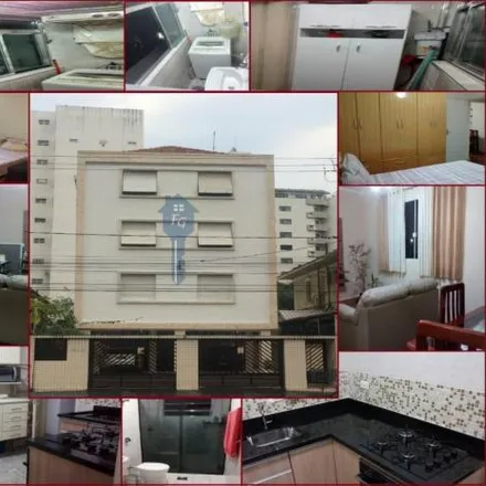 Image 2 - Avenida Senador Pinheiro Machado, Marapé, Santos - SP, 11070, Brazil - Apartment for sale