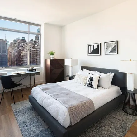 Rent this 2 bed apartment on 200 West 26th Street in New York, NY 10001