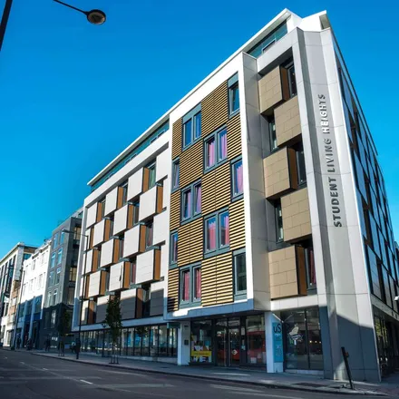 Rent this 1 bed apartment on Student Living Heights in 312 Goswell Road, Angel