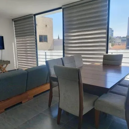 Rent this 2 bed apartment on Avenida Manuel Acuña in Ampliación Monraz, 45055 Guadalajara