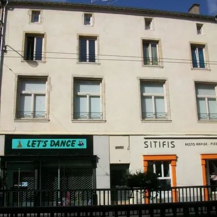 Rent this 3 bed apartment on Chemin des Jablins in 54410 Laneuveville-devant-Nancy, France