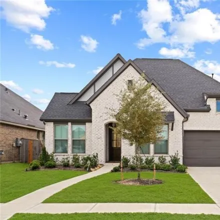 Rent this 4 bed house on Harmony Heights Lane in Harris County, TX 77447