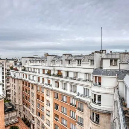 Image 6 - 18 Rue Duret, 75116 Paris, France - Apartment for rent