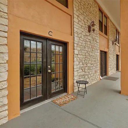 Rent this 2 bed townhouse on 1911 Lightsey Road in Austin, TX 78704