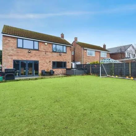 Buy this 3 bed house on Jacksons Lane/Arundel Avenue in Jacksons Lane, Hazel Grove