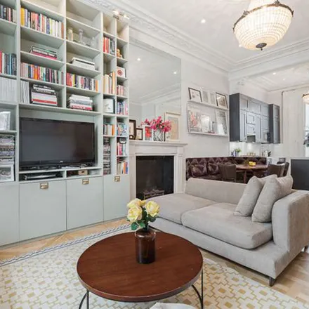 Rent this 2 bed apartment on 55 Linden Gardens in London, W2 4HB