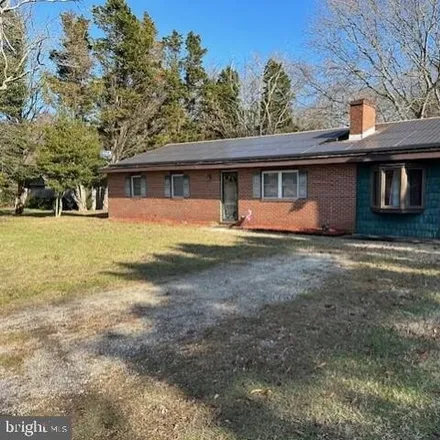 Buy this 3 bed house on 6807 Peggy Drive in Colonial Acres, Wicomico County
