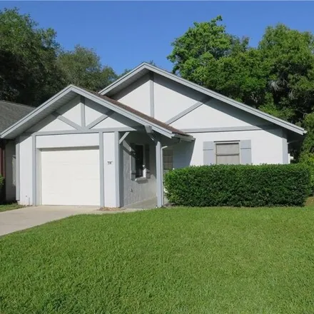 Buy this 2 bed house on 34 Dogwood Dr in Homosassa, Florida