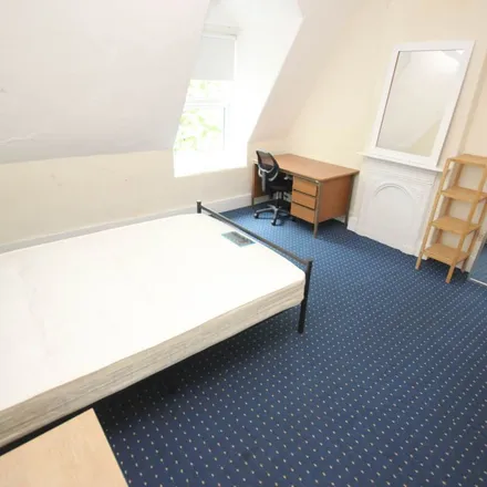 Rent this 9 bed apartment on Ullet Road in Liverpool, L17 2AA
