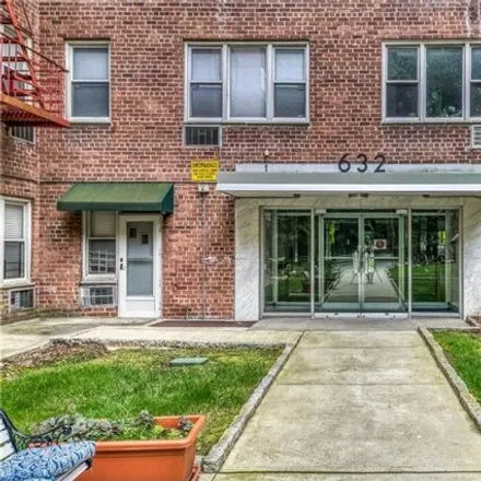 Buy this studio apartment on 632 Palmer Rd Apt 4e in Yonkers, New York
