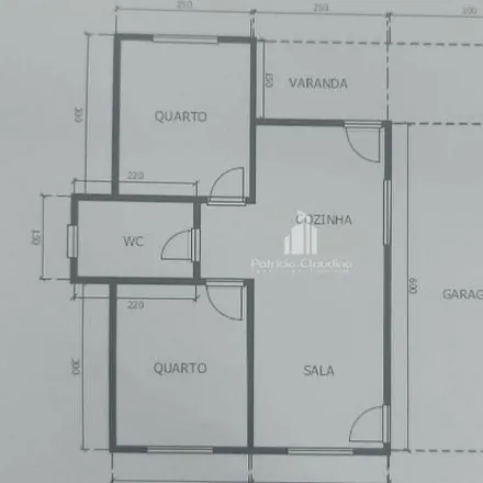 Buy this 3 bed house on Rua da Graça in Samambaial, Itapoá - SC