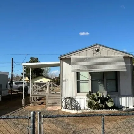 Buy this studio apartment on 3085 Suffock Avenue in New Kingman-Butler, Mohave County