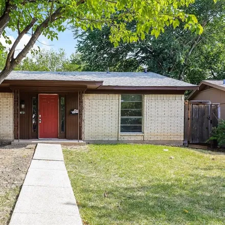 Buy this 3 bed house on 9721 Glengreen Drive in Dallas, TX 75217