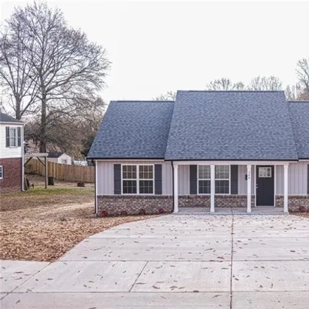 Image 1 - Carver School, East C Street, Centerview, Kannapolis, NC 28083, USA - House for sale