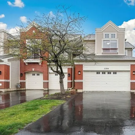 Buy this 3 bed townhouse on 3304 Rosecroft Lane in Naperville, IL 60564
