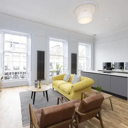 Rent this 1 bed apartment on City of Edinburgh in EH2 4PS, United Kingdom