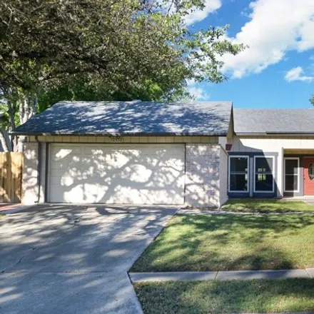 Buy this 4 bed house on 16378 Boulder Pass Street in San Antonio, TX 78247