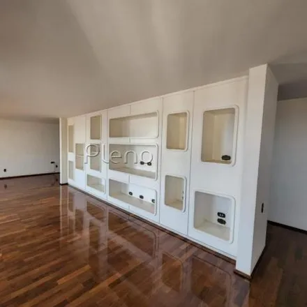 Buy this 4 bed apartment on Rua Antônio Cezarino in Centro, Campinas - SP