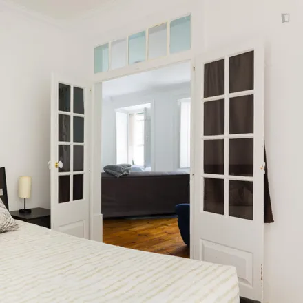 Rent this 2 bed apartment on Travessa de São Plácido 52; 52a in 1249-082 Lisbon, Portugal
