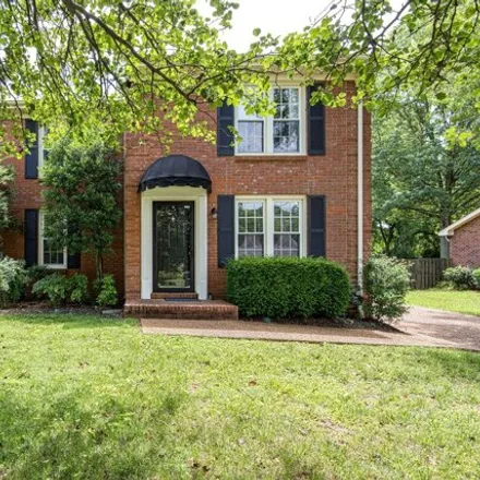 Rent this 4 bed house on 5636 Oakes Drive in Benbar, Nashville-Davidson
