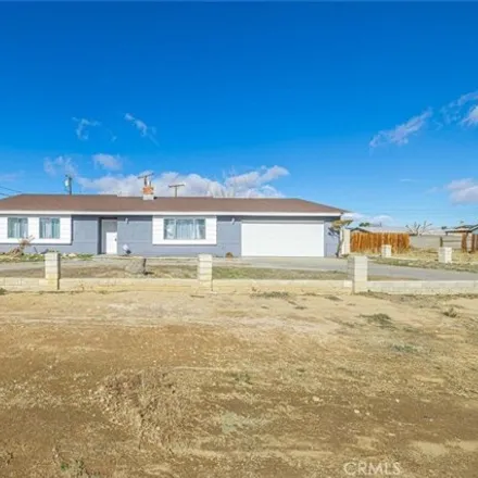 Buy this 4 bed house on 8521 Great Circle Drive in California City, CA 93505