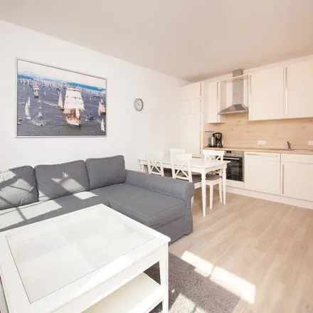 Rent this 1 bed apartment on Karschau in 24407 Rabenkirchen-Faulück, Germany