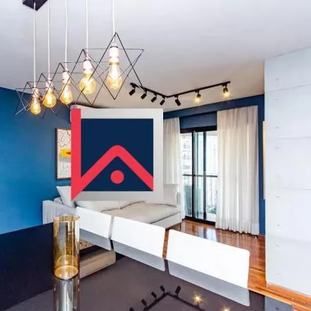 Rent this 2 bed apartment on Condomínio Ambassador in Rua Afonso Braz 768, Indianópolis