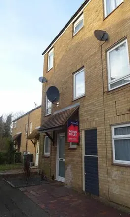 Rent this 1 bed house on Bringhurst in Peterborough, PE2 5RS