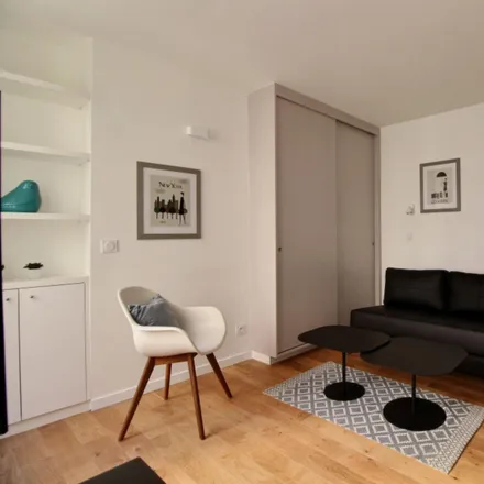 Rent this studio apartment on 3 Rue Crillon in 75004 Paris, France