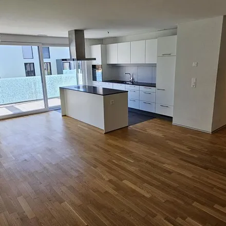 Rent this 4 bed apartment on Rue du Lac 11 in 2525 Le Landeron, Switzerland
