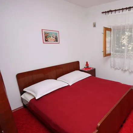 Rent this 1 bed apartment on 51414 Grad Opatija