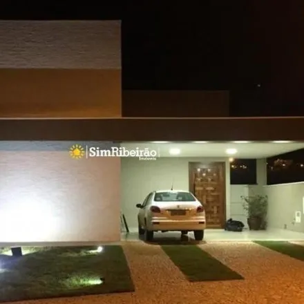 Buy this 3 bed house on Avenida Luiz Eduardo Toledo Prado in Bonfim Paulista, Ribeirão Preto - SP