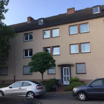 Rent this 3 bed apartment on Reitbahnstraße 54 in 41236 Mönchengladbach, Germany