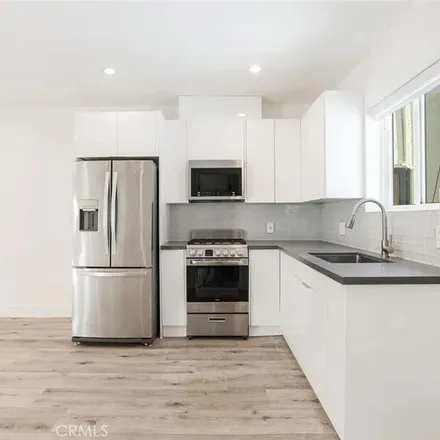 Rent this 2 bed apartment on 4552 Murietta Avenue in Los Angeles, CA 91423