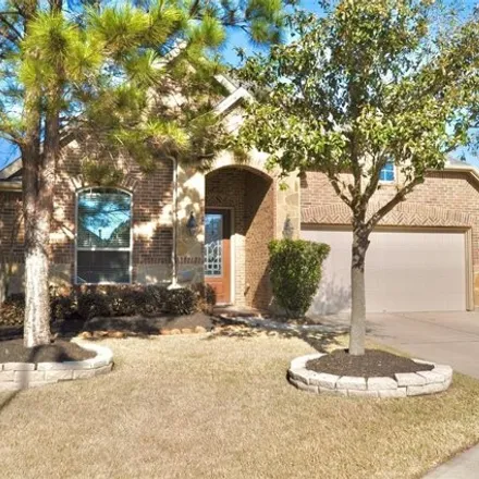 Rent this 3 bed house on 13333 Maywater Crest Court in Harris County, TX 77346