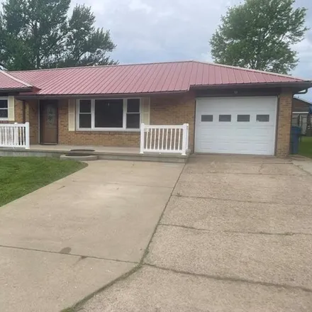 Buy this 3 bed house on 75 Dexter Avenue in Marshall County, WV 26041