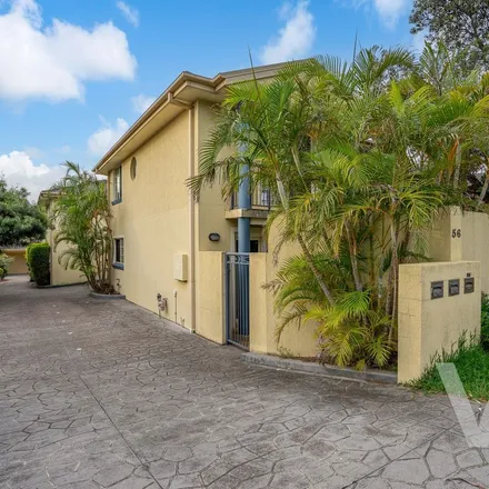 Rent this 3 bed townhouse on The Junction Public School in Patrick Street, Merewether NSW 2291
