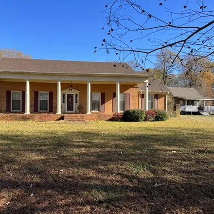 Buy this 5 bed house on 1743 MS 178 in Myrtle, Union County