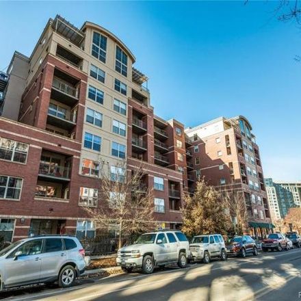 Rent this 2 bed condo on Grant Park Lofts in 1975 Grant Street, Denver