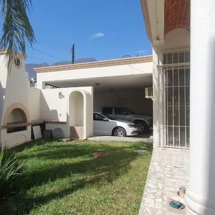 Image 1 - Calle Venezuela, Vista Hermosa, 64620 Monterrey, NLE, Mexico - House for sale