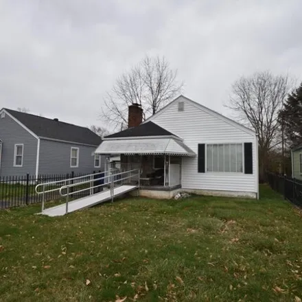 Buy this 3 bed house on 58 South Weyant Avenue in Columbus, OH 43213