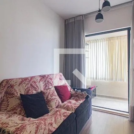 Rent this 1 bed apartment on Rua Visconde de Nacar 529 in São Francisco, Curitiba - PR