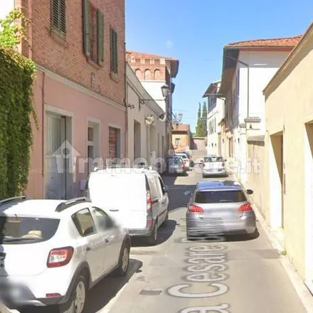 Rent this 1 bed apartment on Via Cesare Battisti in 56028 San Miniato PI, Italy
