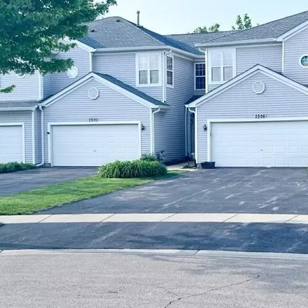 Rent this 2 bed house on 2598 Looking Glass Court in Aurora, IL 60502