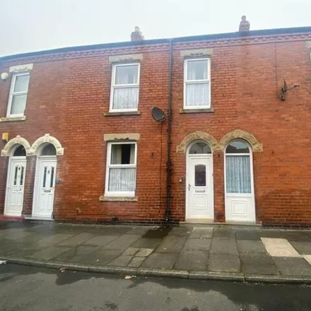 Buy this 3 bed townhouse on Blyth Street in Seaton Delaval, NE25 0EE