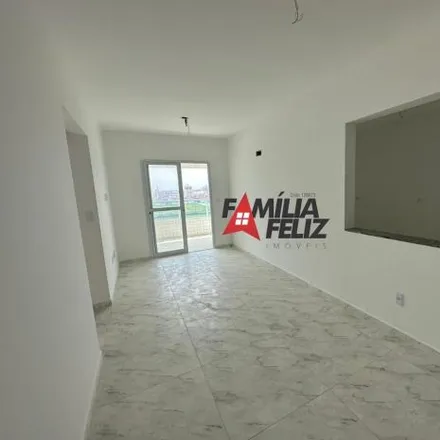 Image 1 - unnamed road, Núcleo Mirim, Praia Grande - SP, Brazil - Apartment for sale