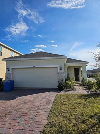 Rent this 4 bed house on Swan Swim Drive in Polk County, FL 33836