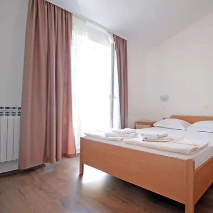 Rent this 2 bed apartment on 23242 Općina Posedarje