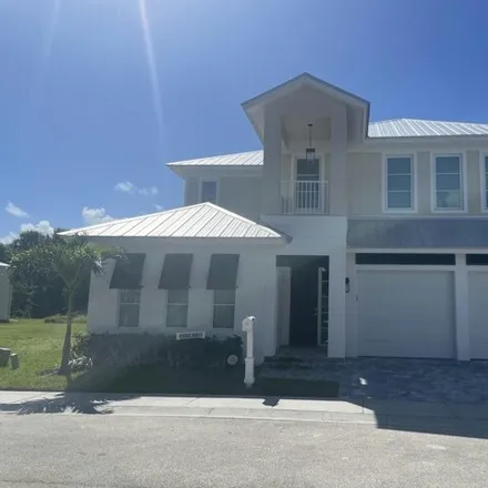 Rent this 4 bed house on 149 Ocean Estates Court in Saint Lucie County, FL 34949