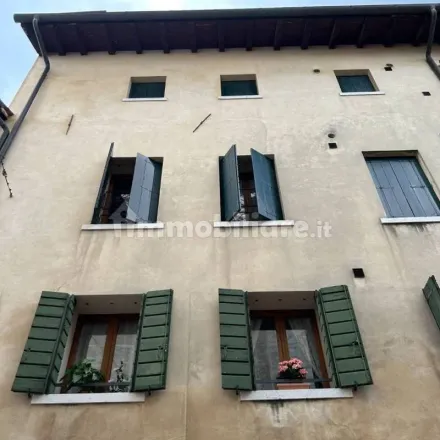 Rent this 5 bed apartment on Via San Giacomo 6 in 31033 Castelfranco Veneto TV, Italy